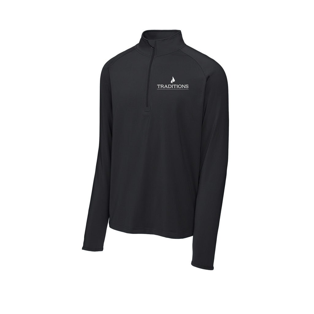 Traditions - Sport-Tek® Sport-Wick® Stretch 1/4-Zip Pullover