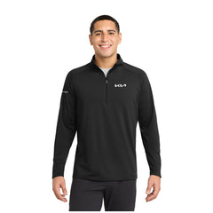 Kings Kia - Sport-Tek® Sport-Wick® Stretch 1/4-Zip Pullover