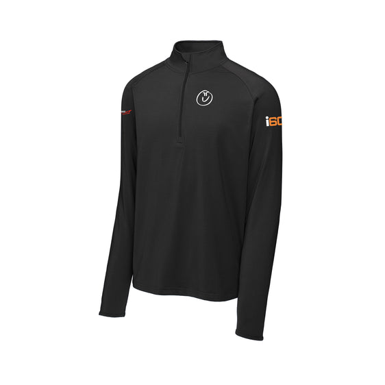 Performance Luxury S - Sport-Tek® Sport-Wick® Stretch 1/4-Zip Pullover