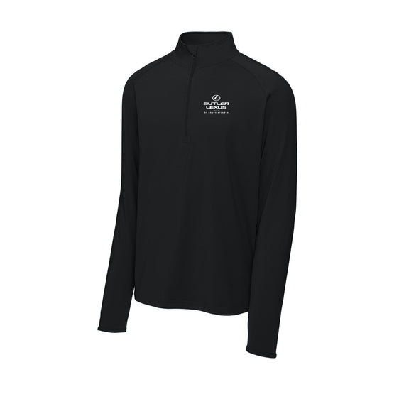 Butler Lexus - Sport-Tek® Sport-Wick® Stretch 1/4-Zip Pullover