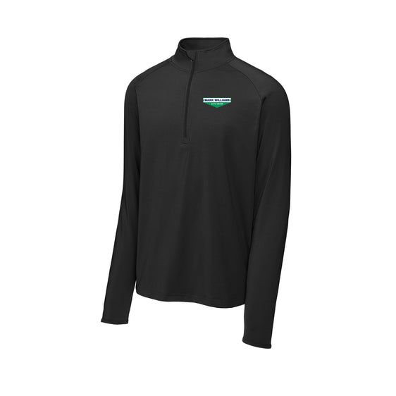 Mark Williams Auto Group - Sport-Tek® Sport-Wick® Stretch 1/4-Zip Pullover