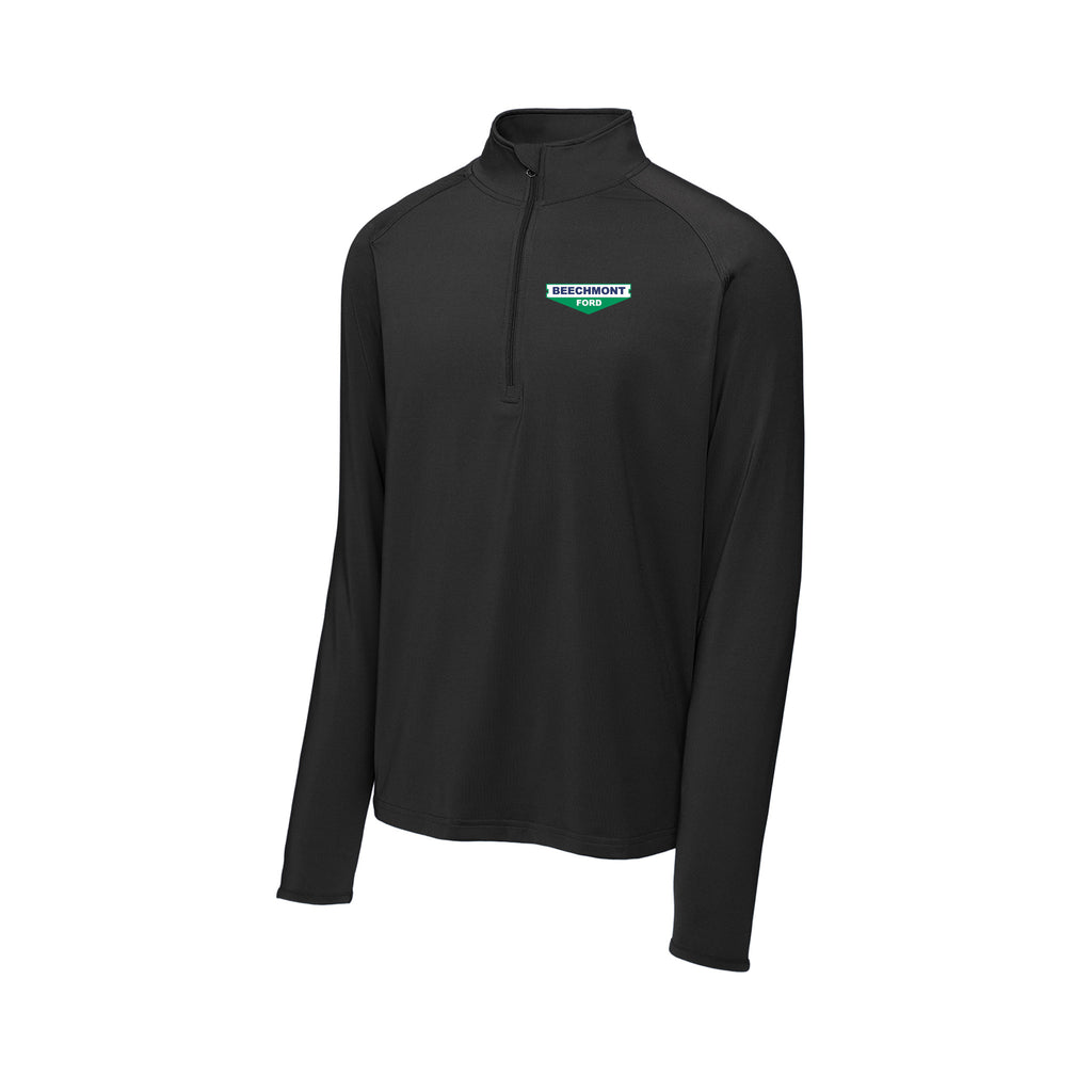 Beechmont Ford - Sport-Tek® Sport-Wick® Stretch 1/4-Zip Pullover