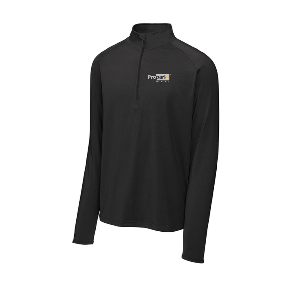 Propark Mobility - Sport-Tek® Sport-Wick® Stretch 1/4-Zip Pullover