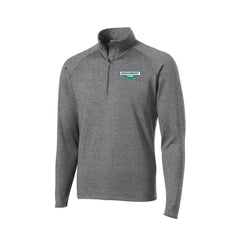 Beechmont Ford - Sport-Tek® Sport-Wick® Stretch 1/4-Zip Pullover