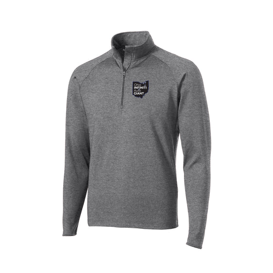 Infiniti of Beachwood - Sport-Tek® Sport-Wick® Stretch 1/4-Zip Pullover