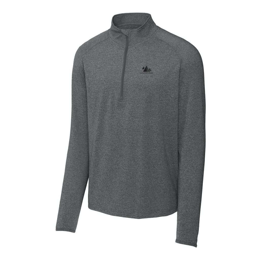 Etched Metal Company - Sport-Tek® Sport-Wick® Stretch 1/4-Zip Pullover