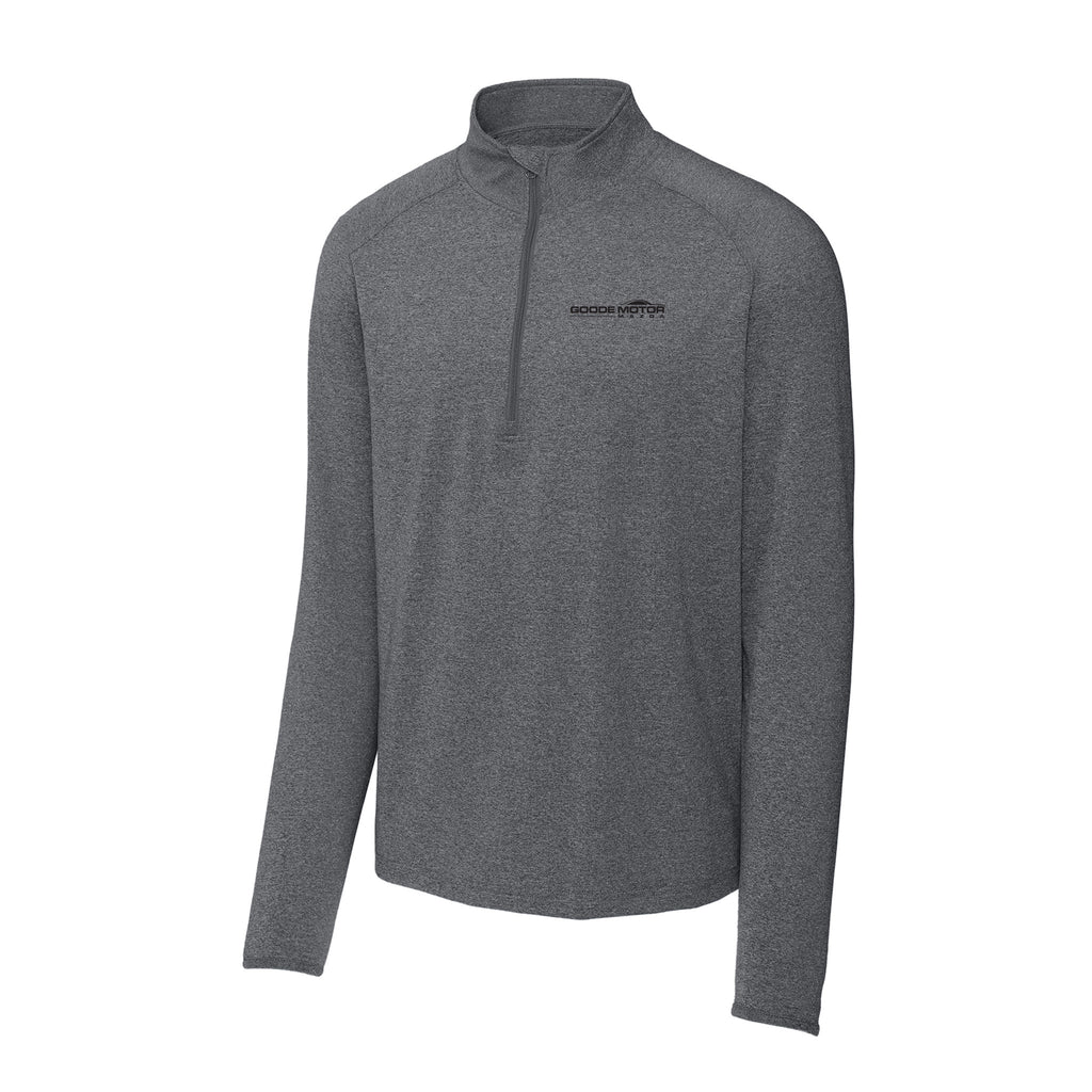 Goode Motor Mazda - Sport-Tek® Sport-Wick® Stretch 1/4-Zip Pullover