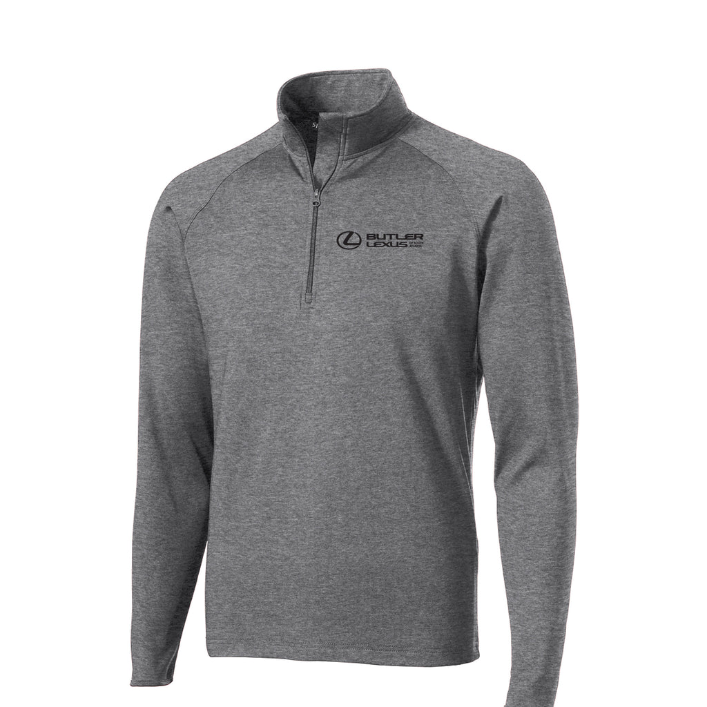 Butler Lexus - Sport-Tek® Sport-Wick® Stretch 1/4-Zip Pullover