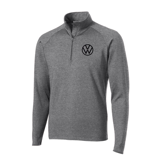 Flow Volkswagen Audi - Sport-Tek® Sport-Wick® Stretch 1/4-Zip Pullover