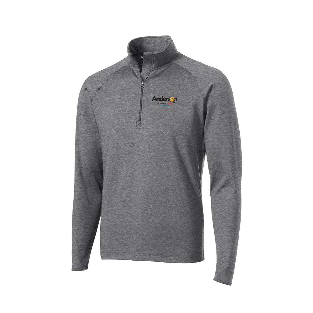 Anderson Honda Buick GMC - Sport-Tek® Sport-Wick® Stretch 1/4-Zip Pullover