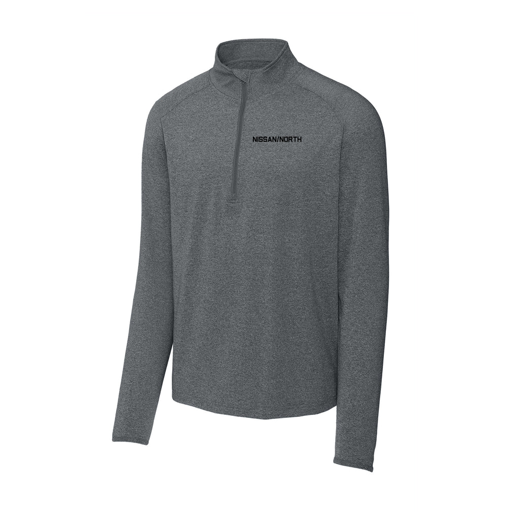 Nissan North - Sport-Tek Sport-Wick Stretch 1/2-Zip Pullover