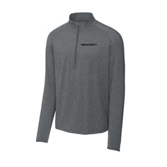 Nissan North - Sport-Tek Sport-Wick Stretch 1/2-Zip Pullover