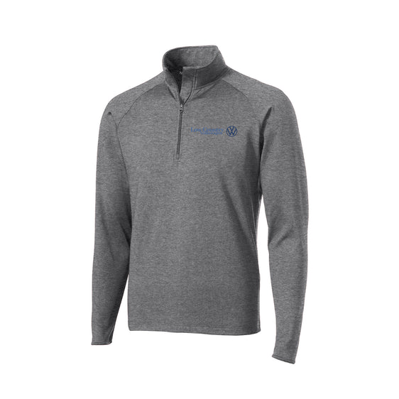 Low Country Volkswagen - Sport-Tek® Sport-Wick® Stretch 1/4-Zip Pullover