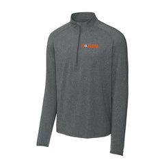 Olentangy Orange Soccer - Sport-Tek® Sport-Wick® Stretch 1/4-Zip Pullover