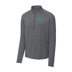 TAC - Sport-Tek® Sport-Wick® Stretch 1/4-Zip Pullover