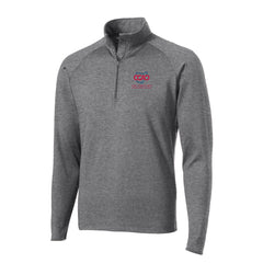 CCAO - Sport-Tek® Sport-Wick® Stretch 1/4-Zip Pullover