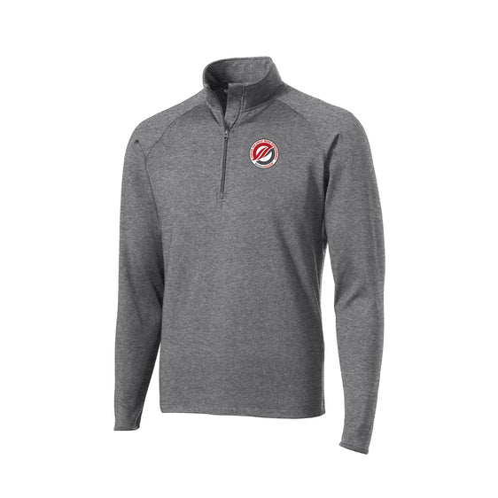 CGWP - Sport-Tek® Sport-Wick® Stretch 1/4-Zip Pullover