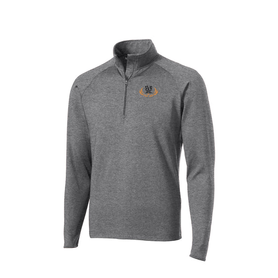 SVG C-D-J-R - Sport-Tek® Sport-Wick® Stretch 1/4-Zip Pullover