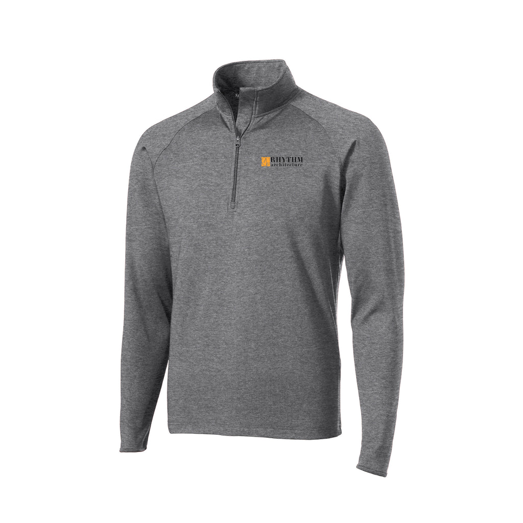 Rhythm Architecture - Sport-Tek® Sport-Wick® Stretch 1/4-Zip Pullover