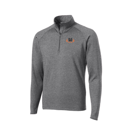 SVG Motors Buick - Sport-Tek® Sport-Wick® Stretch 1/4-Zip Pullover