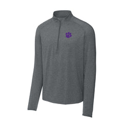 Big Katz Softball - Sport-Tek® Tall Sport-Wick® Stretch 1/4-Zip Pullover