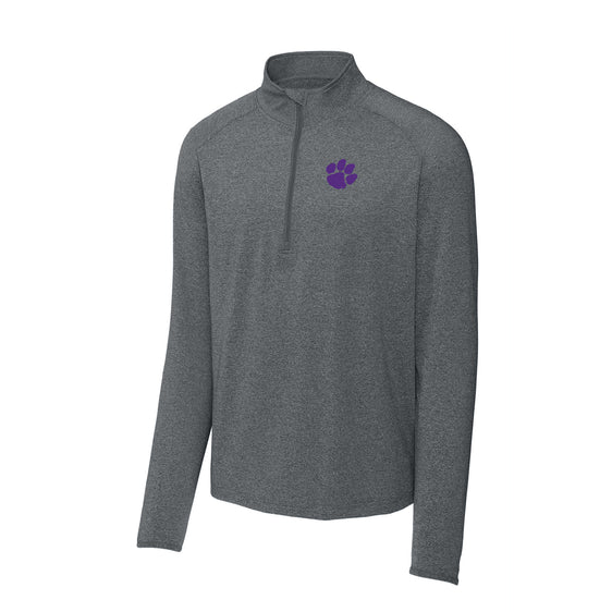 Big Katz Softball - Sport-Tek® Sport-Wick® Stretch 1/4-Zip Pullover