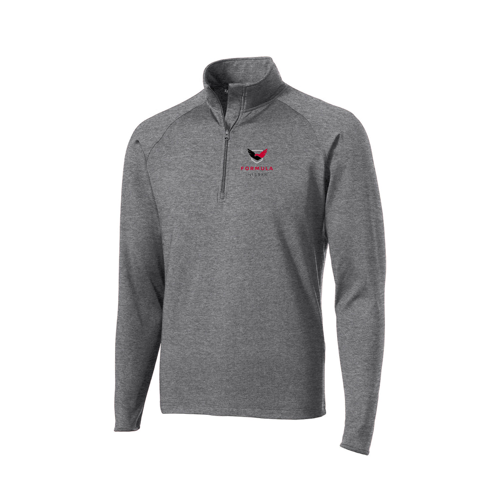 Formula Nissan - Sport-Tek® Sport-Wick® Stretch 1/4-Zip Pullover