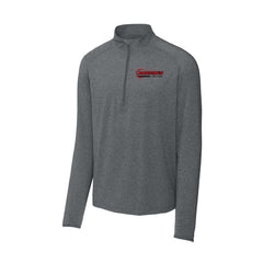 Bartons - Sport-Tek® Sport-Wick® Stretch 1/4-Zip Pullover