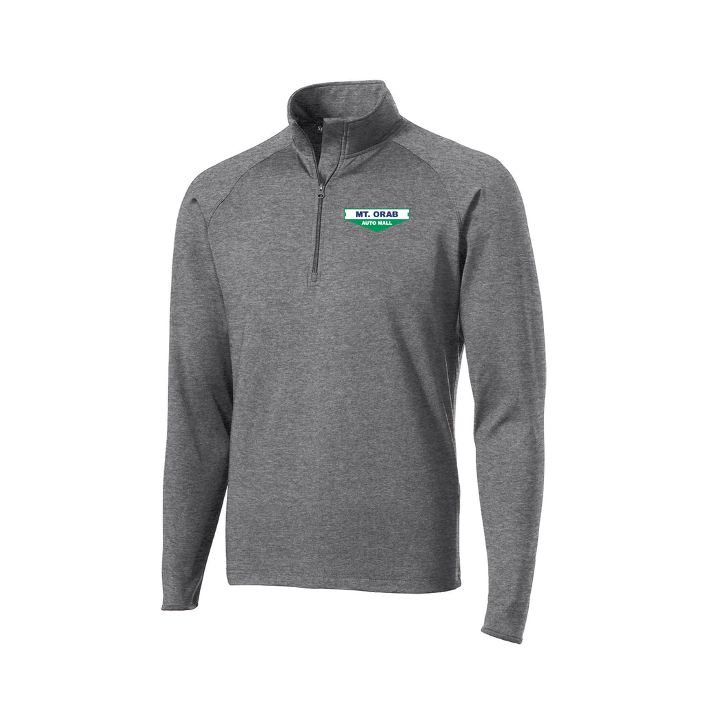 MT. Orab Auto Mall - Sport-Tek® Sport-Wick® Stretch 1/4-Zip Pullover