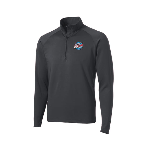 Cincinnati Tint Shop - Sport-Tek® Sport-Wick® Stretch 1/4-Zip Pullover