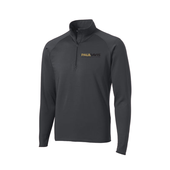 Paul Davis - Sport-Tek® Sport-Wick® Stretch 1/4-Zip Pullover