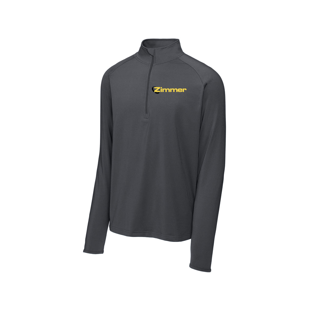 Zimmer - Sport-Tek® Sport-Wick® Stretch 1/4-Zip Pullover