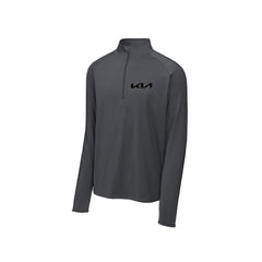 Kia of Beavercreek - Sport-Tek® Sport-Wick® Stretch 1/4-Zip Pullover