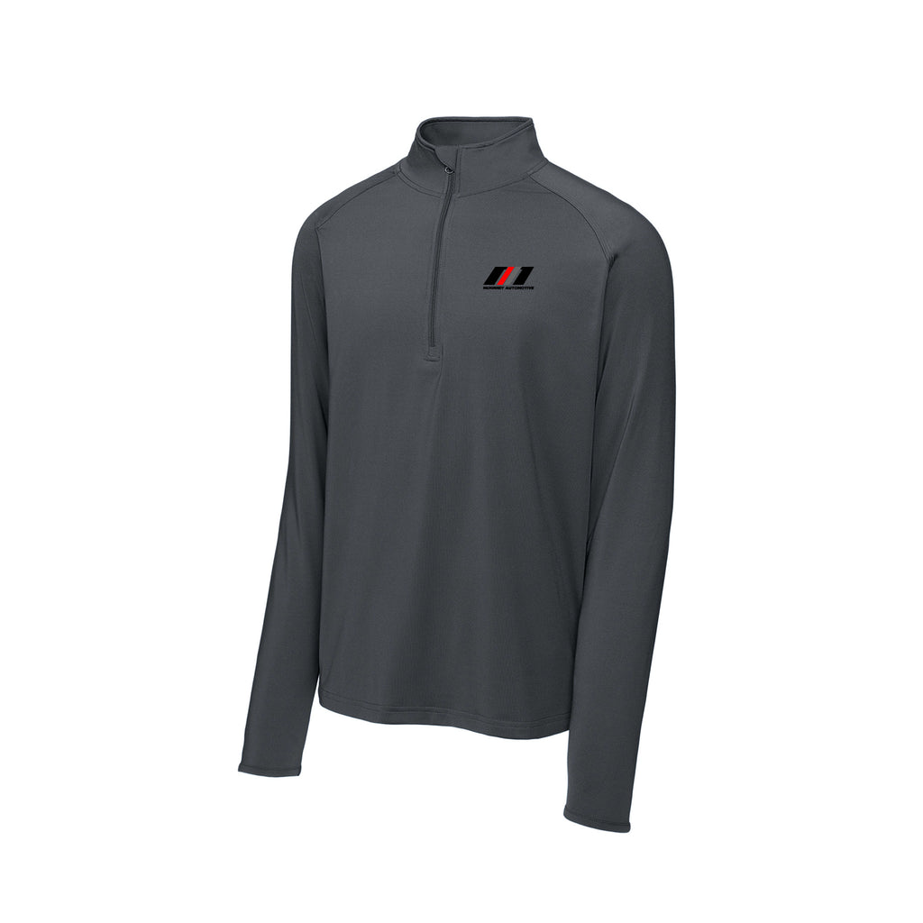 McKinney Auto Group - Sport-Tek® Sport-Wick® Stretch 1/4-Zip Pullover