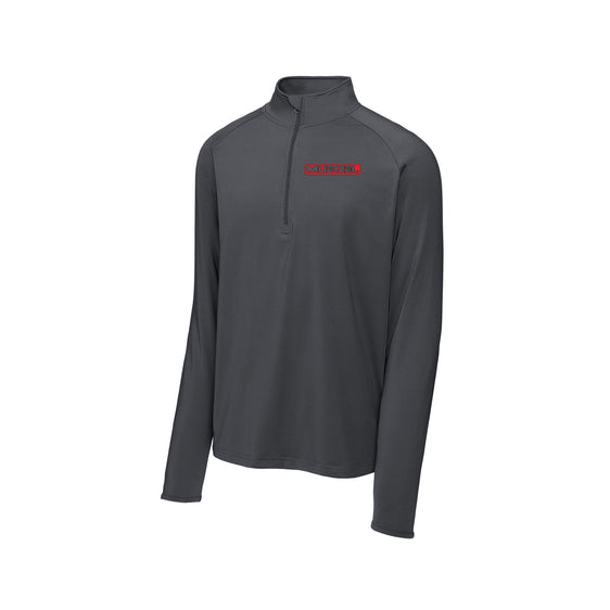 Muetzel - Sport-Tek® Sport-Wick® Stretch 1/4-Zip Pullover