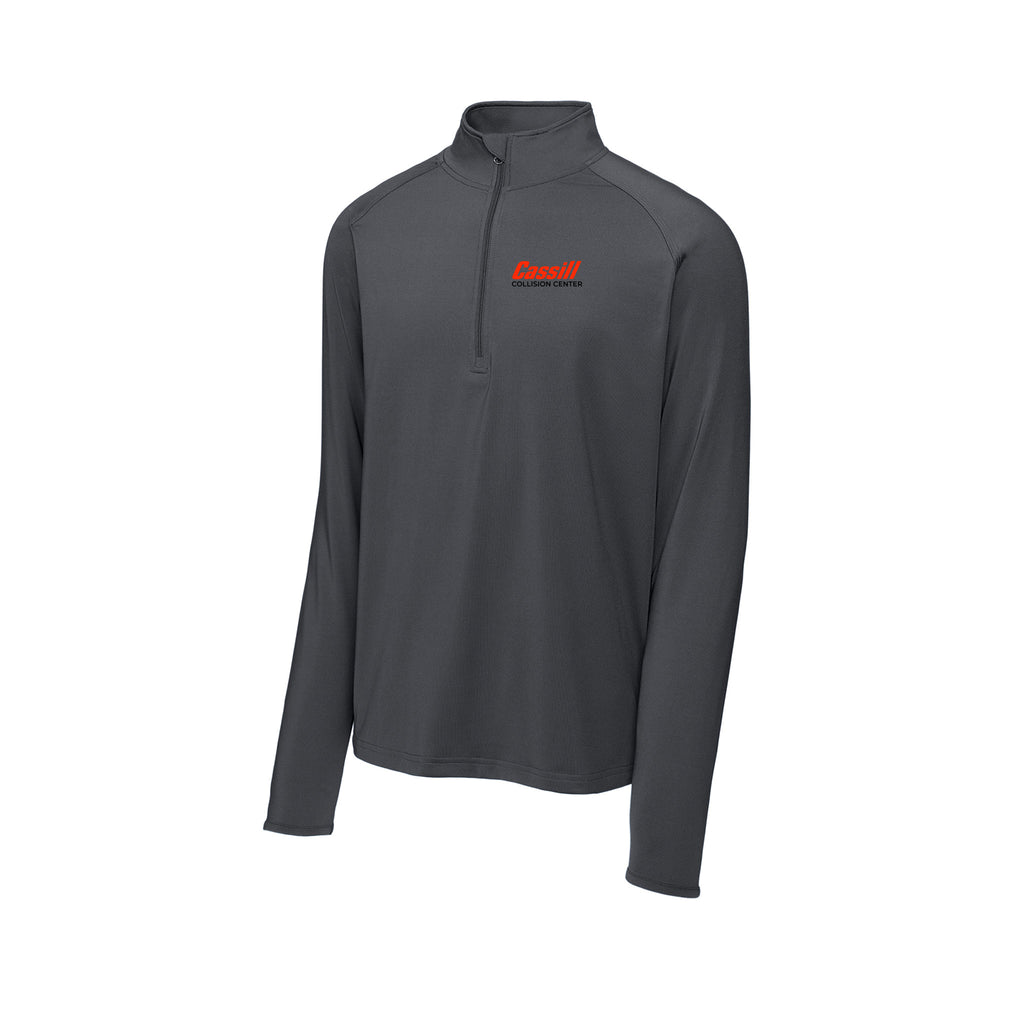 Cassill - Sport-Tek® Sport-Wick® Stretch 1/4-Zip Pullover