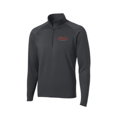 Office Concepts - Sport-Tek® Sport-Wick® Stretch 1/4-Zip Pullover