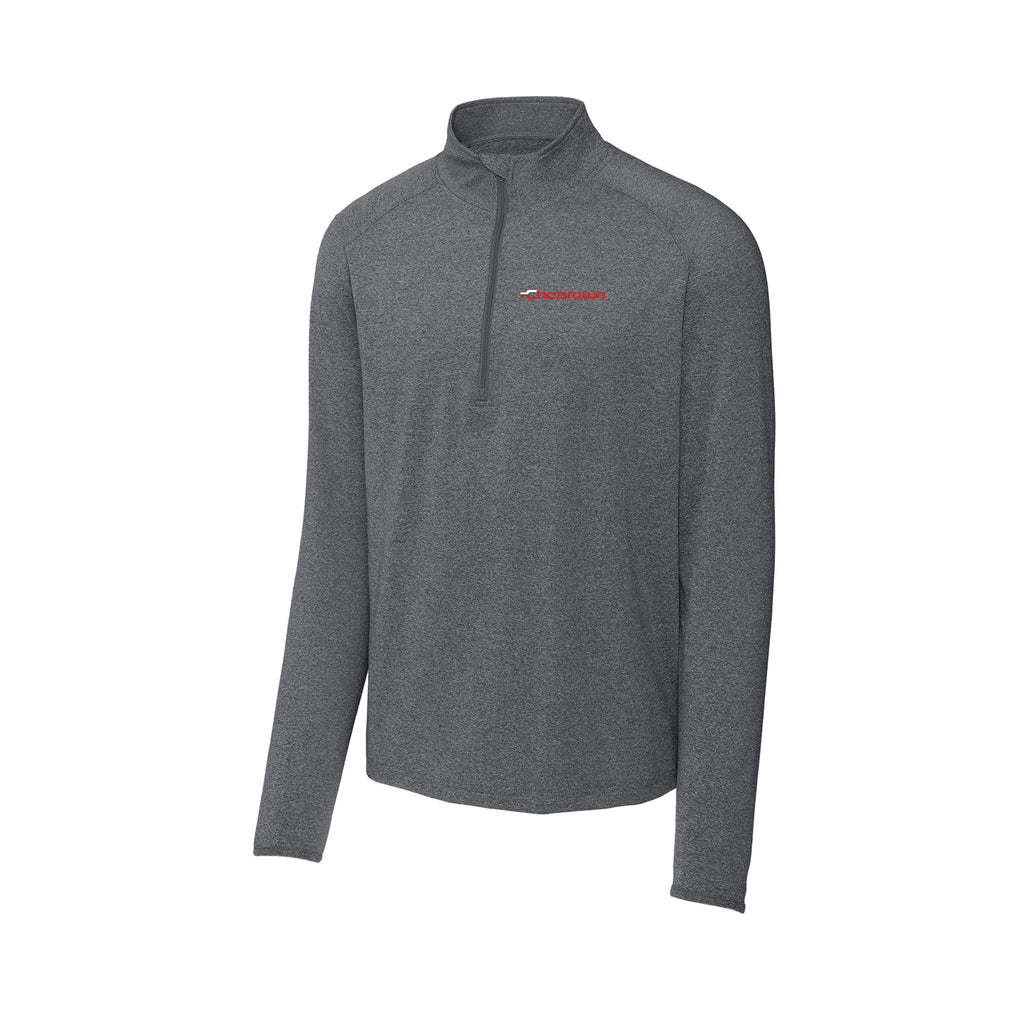 Chesrown of Sidney - Sport-Tek® Sport-Wick® Stretch 1/4-Zip Pullover