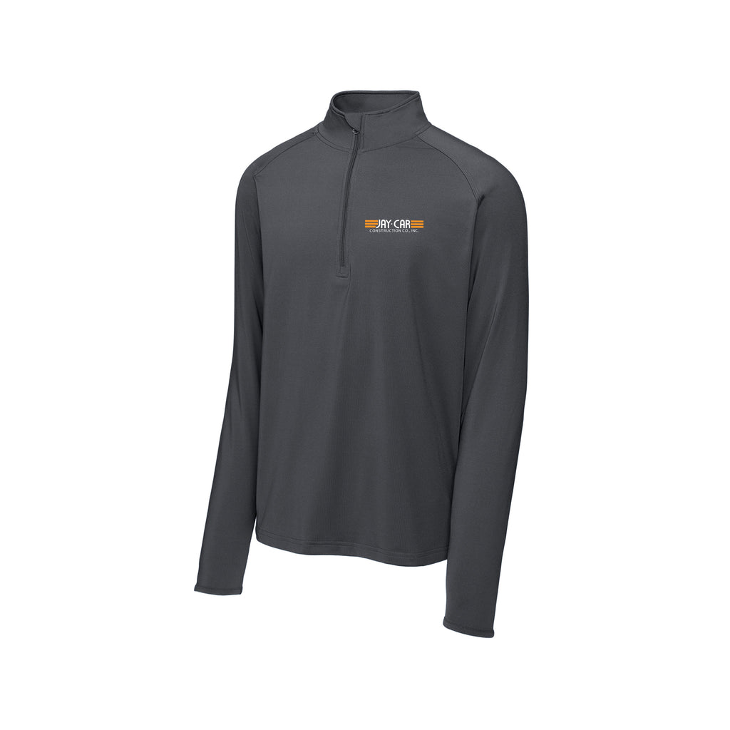 Jay-Car Construction - Sport-Tek® Sport-Wick® Stretch 1/4-Zip Pullover