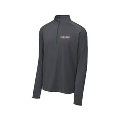 Jay-Car Construction - Sport-Tek® Sport-Wick® Stretch 1/4-Zip Pullover