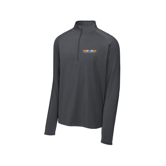 Jay-Car Construction - Sport-Tek® Sport-Wick® Stretch 1/4-Zip Pullover