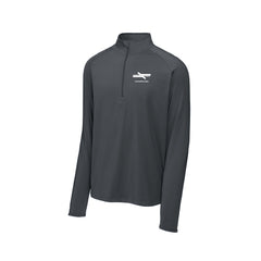Sharon Fence - Sport-Tek® Sport-Wick® Stretch 1/4-Zip Pullover
