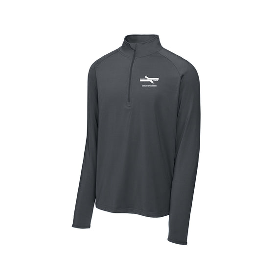 Sharon Fence - Sport-Tek® Sport-Wick® Stretch 1/4-Zip Pullover