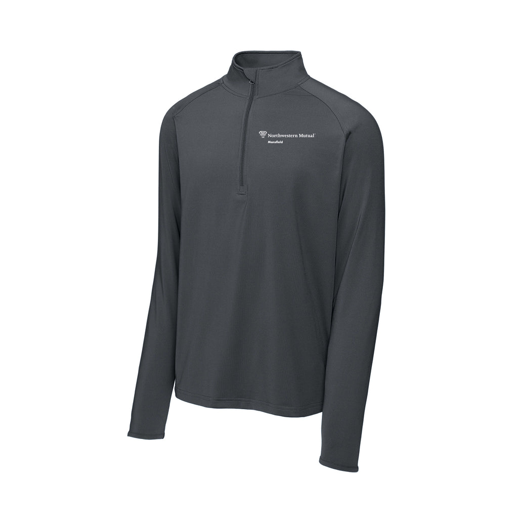 Northwestern Mutual Mansfield - Sport-Tek® Sport-Wick® Stretch 1/4-Zip Pullover