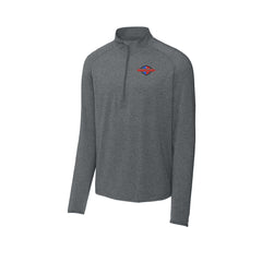 American Air - Sport-Tek® Sport-Wick® Stretch 1/4-Zip Pullover