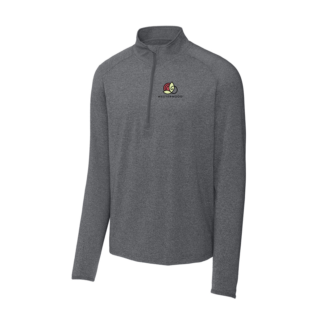 Westerwood - Sport-Tek® Sport-Wick® Stretch 1/4-Zip Pullover