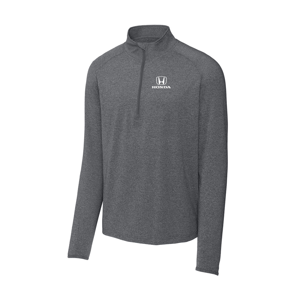 Honda North - Sport-Tek® Sport-Wick® Stretch 1/4-Zip Pullover