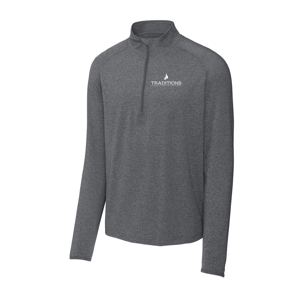 Traditions - Sport-Tek® Sport-Wick® Stretch 1/4-Zip Pullover
