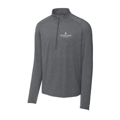 Traditions of Hilliard - Sport-Tek® Sport-Wick® Stretch 1/4-Zip Pullover