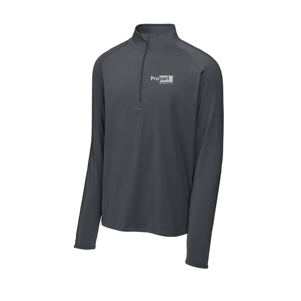 Propark Mobility - Sport-Tek® Sport-Wick® Stretch 1/4-Zip Pullover